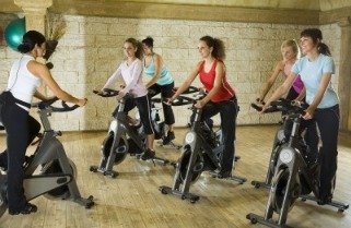 indoor cycling